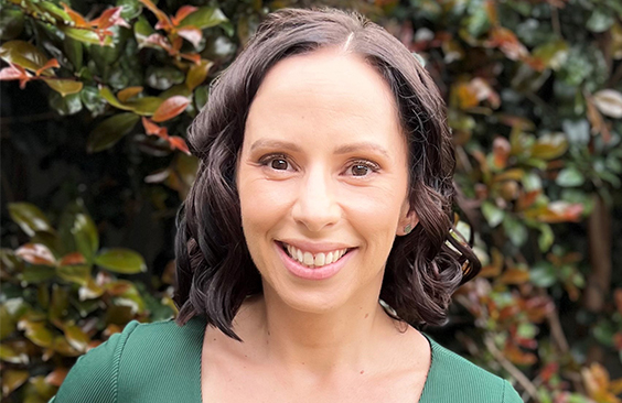 Laura Burge