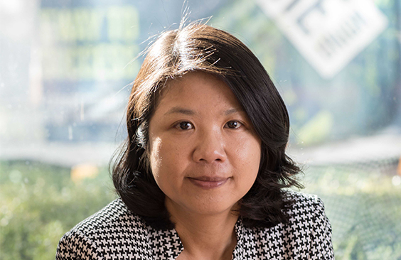 Professor Ying-Yi Chih